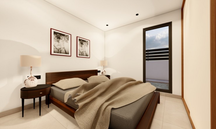 New - Detached Villa - Benijofar - Benijofar - Village