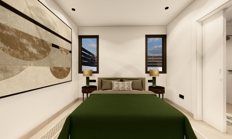 New - Detached Villa - Benijofar - Benijofar - Village