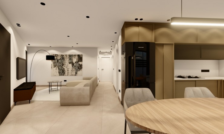 New - Detached Villa - Benijofar - Benijofar - Village