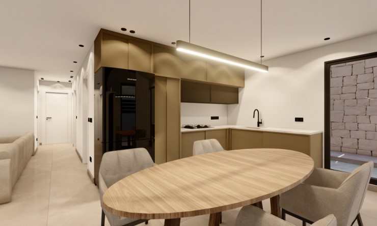 New - Detached Villa - Benijofar - Benijofar - Village