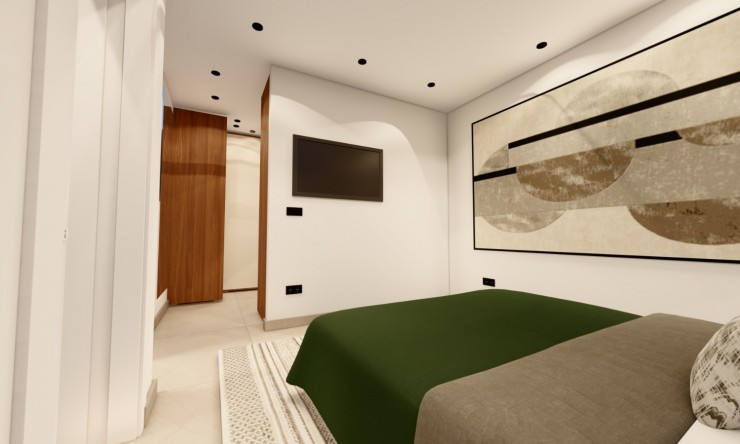 New - Detached Villa - Benijofar - Benijofar - Village