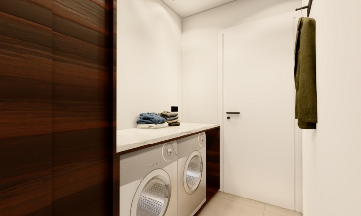 New - Detached Villa - Benijofar - Benijofar - Village