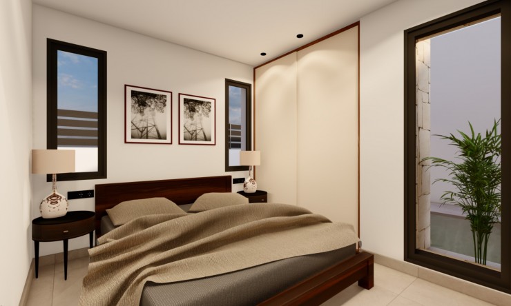 New - Detached Villa - Benijofar - Benijofar - Village