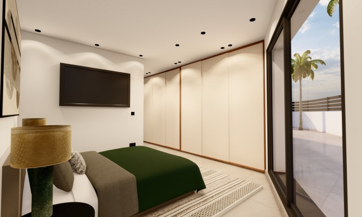 New - Detached Villa - Benijofar - Benijofar - Village