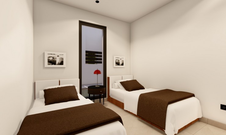 New - Detached Villa - Benijofar - Benijofar - Village