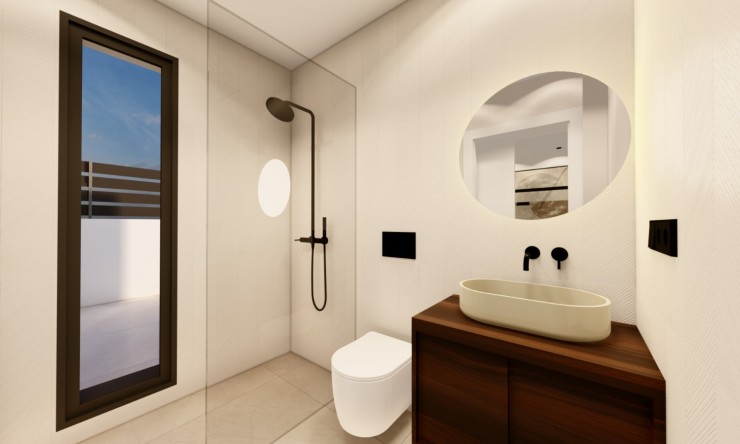 New - Detached Villa - Benijofar - Benijofar - Village