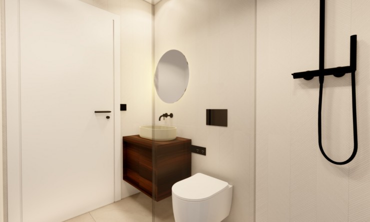 New - Detached Villa - Benijofar - Benijofar - Village