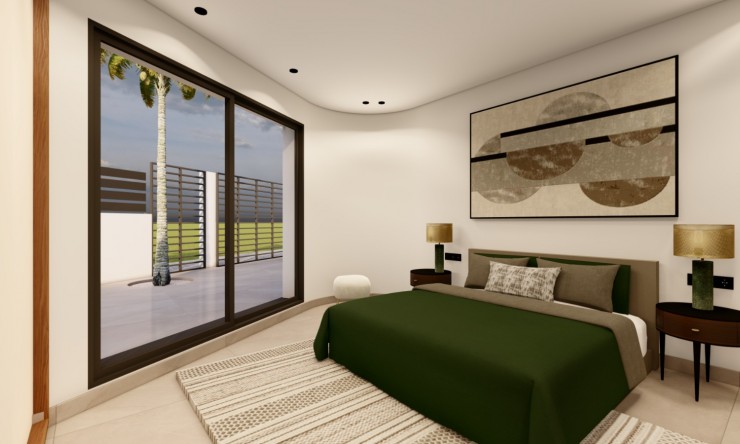 New - Detached Villa - Benijofar - Benijofar - Village