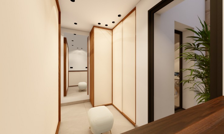 New - Detached Villa - Benijofar - Benijofar - Village