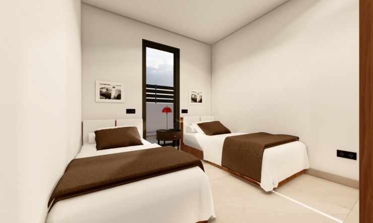 New - Detached Villa - Benijofar - Benijofar - Village