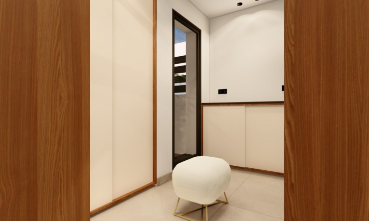 New - Detached Villa - Benijofar - Benijofar - Village