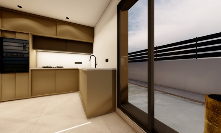 New - Detached Villa - Benijofar - Benijofar - Village