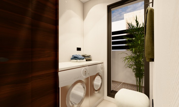 New - Detached Villa - Benijofar - Benijofar - Village