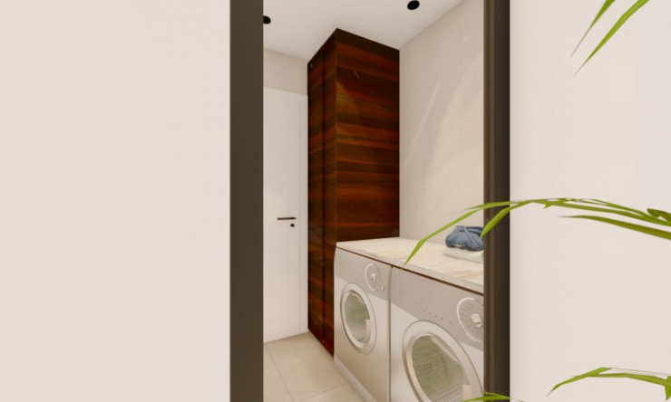 New - Detached Villa - Benijofar - Benijofar - Village