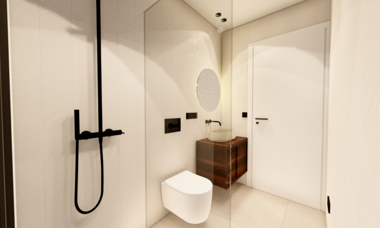 New - Detached Villa - Benijofar - Benijofar - Village