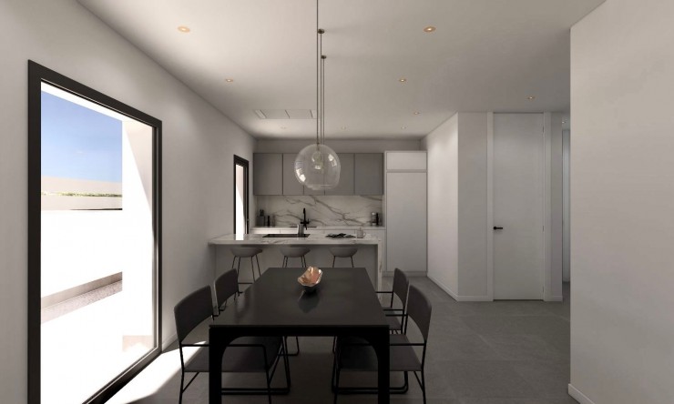 New - Detached Villa - Benijofar - Benijofar - Village