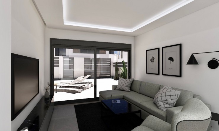 New - Detached Villa - Benijofar - Benijofar - Village