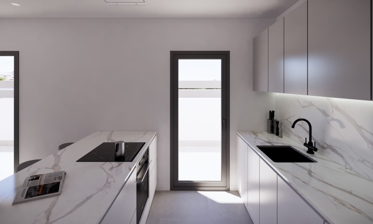 New - Detached Villa - Benijofar - Benijofar - Village