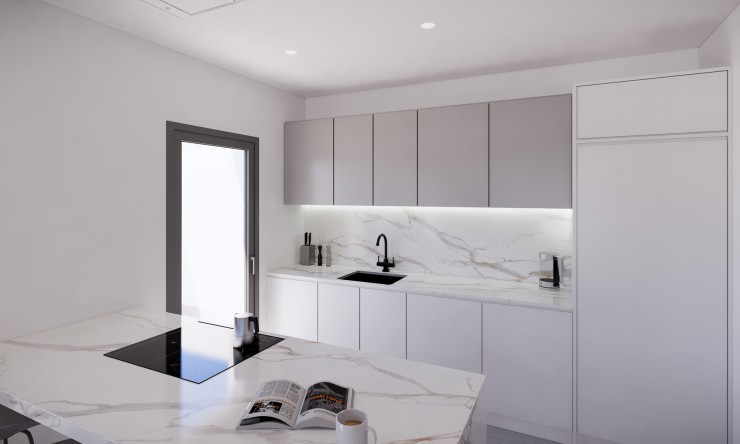 New - Detached Villa - Benijofar - Benijofar - Village