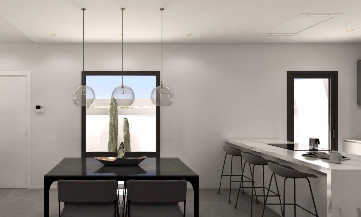 New - Detached Villa - Benijofar - Benijofar - Village