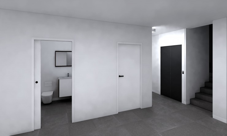 New - Detached Villa - Benijofar - Benijofar - Village