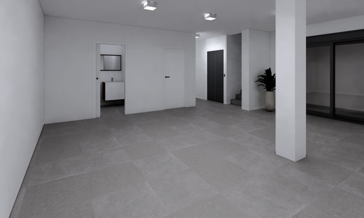 New - Detached Villa - Benijofar - Benijofar - Village