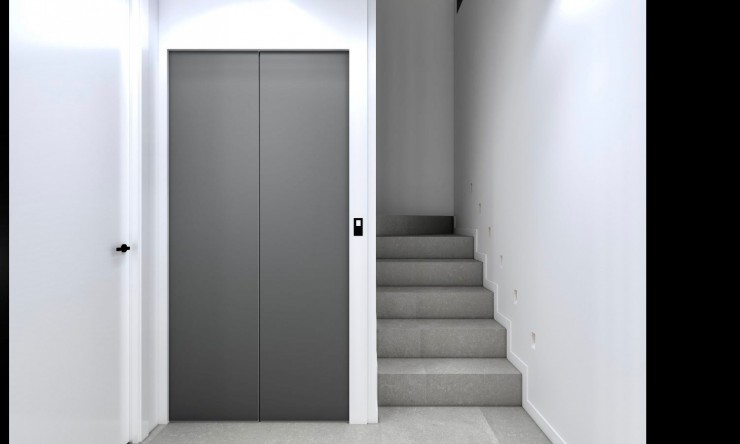 New - Detached Villa - Benijofar - Benijofar - Village