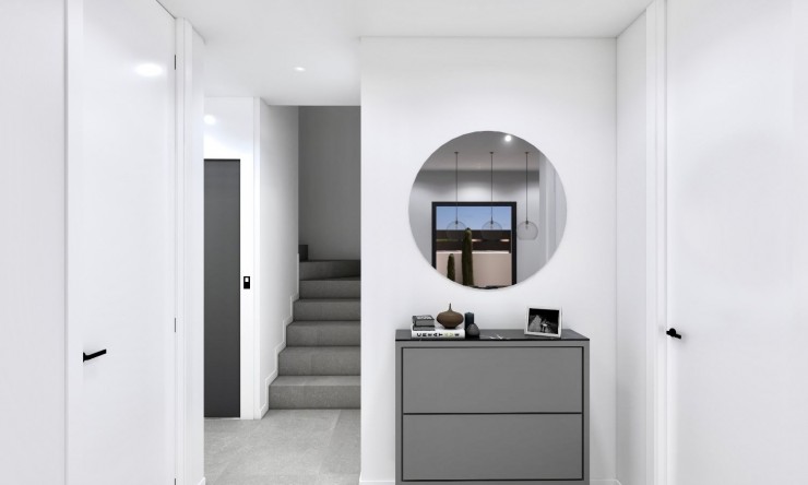 New - Detached Villa - Benijofar - Benijofar - Village