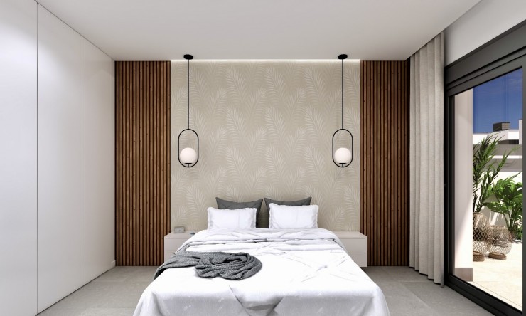 New - Detached Villa - Benijofar - Benijofar - Village