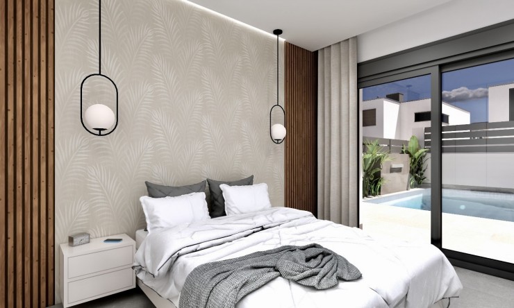 New - Detached Villa - Benijofar - Benijofar - Village