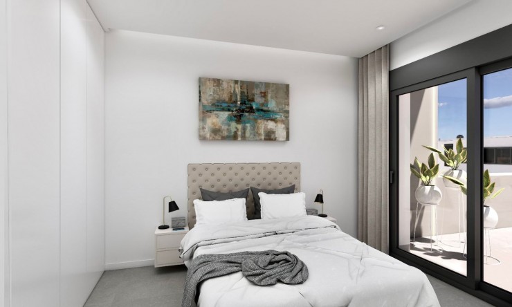 New - Detached Villa - Benijofar - Benijofar - Village