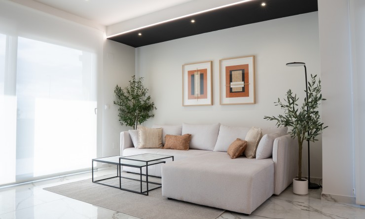 New - Detached Villa - Ciudad Quesada - Doña Pepa