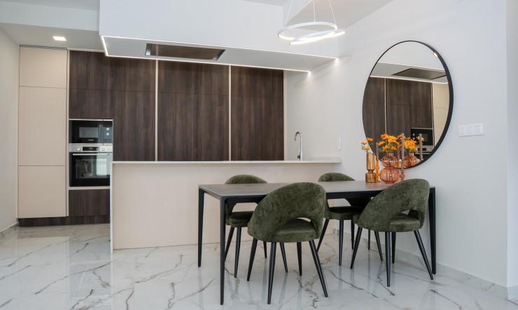 New - Detached Villa - Ciudad Quesada - Doña Pepa