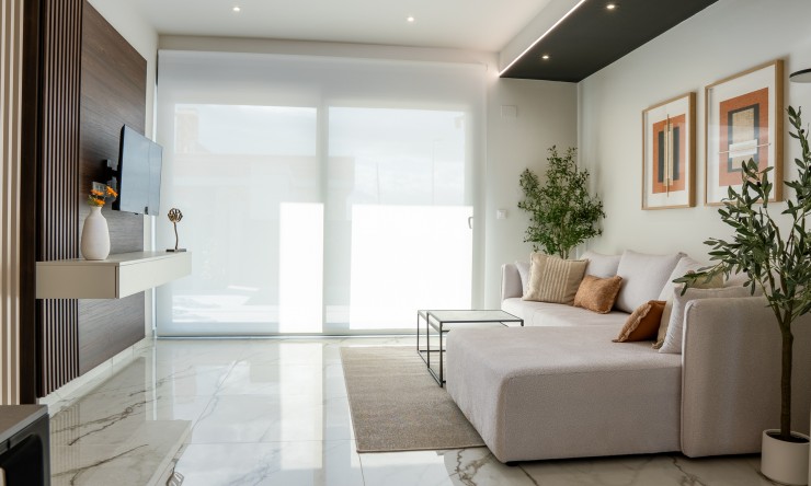 New - Detached Villa - Ciudad Quesada - Doña Pepa