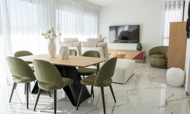 New - Detached Villa - Ciudad Quesada - Doña Pepa