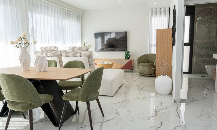 New - Detached Villa - Ciudad Quesada - Doña Pepa