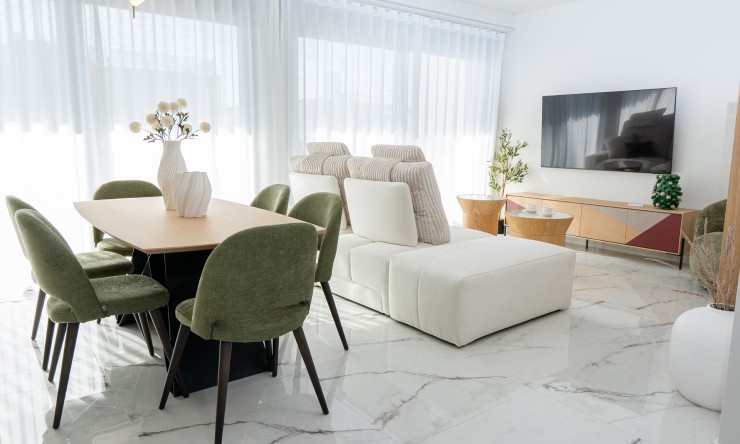 New - Detached Villa - Ciudad Quesada - Doña Pepa