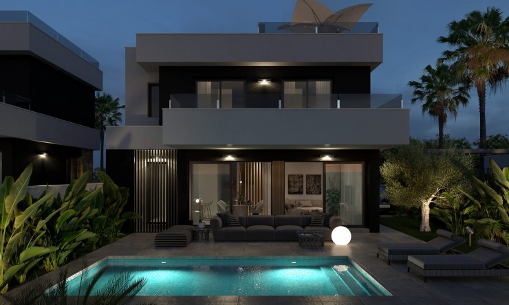 New - Detached Villa - Ciudad Quesada - Doña Pepa