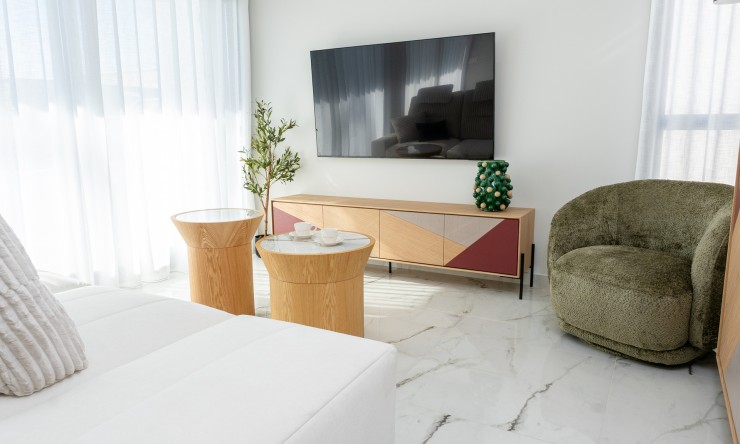 New - Detached Villa - Ciudad Quesada - Doña Pepa