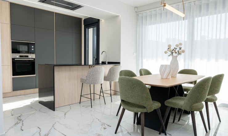 New - Detached Villa - Ciudad Quesada - Doña Pepa