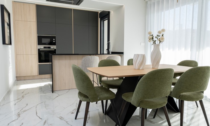 New - Detached Villa - Ciudad Quesada - Doña Pepa