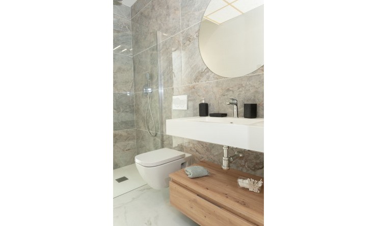 New - Detached Villa - Ciudad Quesada - Doña Pepa