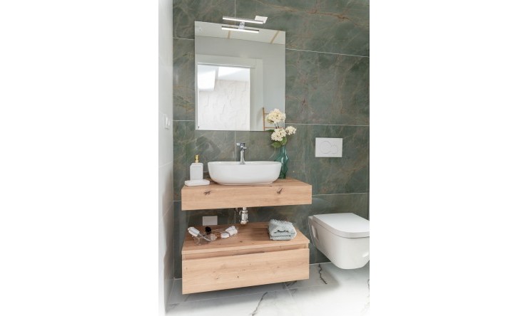 New - Detached Villa - Ciudad Quesada - Doña Pepa