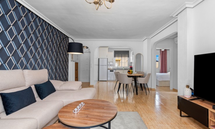 Re-Sale - Apartment - Orihuela Costa - Lomas de Cabo Roig