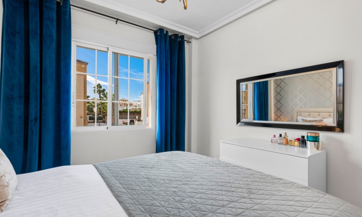 Re-Sale - Apartment - Orihuela Costa - Lomas de Cabo Roig