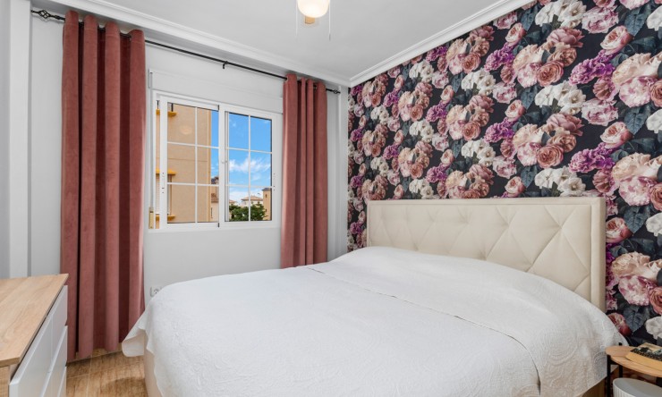 Re-Sale - Apartment - Orihuela Costa - Lomas de Cabo Roig