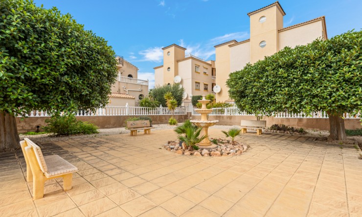 Re-Sale - Apartment - Orihuela Costa - Lomas de Cabo Roig