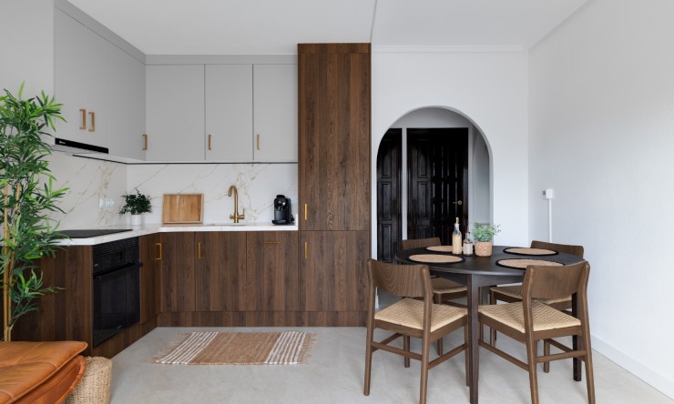 Re-Sale - Bungalow - Ciudad Quesada - Altos de Quesada