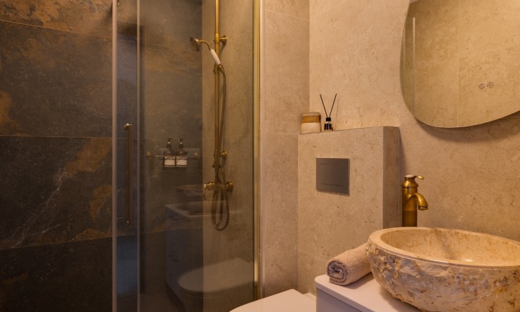 Re-Sale - Bungalow - Ciudad Quesada - Altos de Quesada