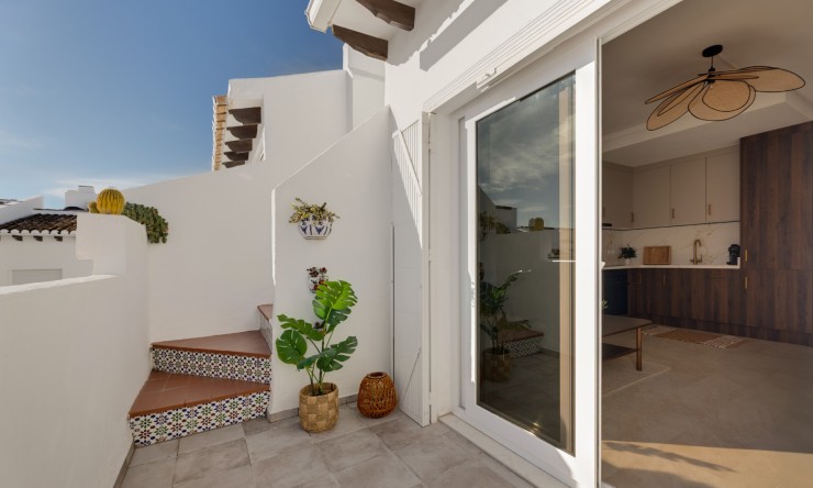 Re-Sale - Bungalow - Ciudad Quesada - Altos de Quesada